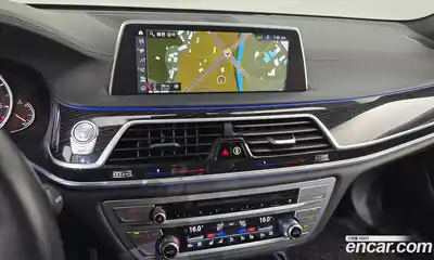 BMW 7 серия 2017 3.0 автомат (гидро), миниатюра 12