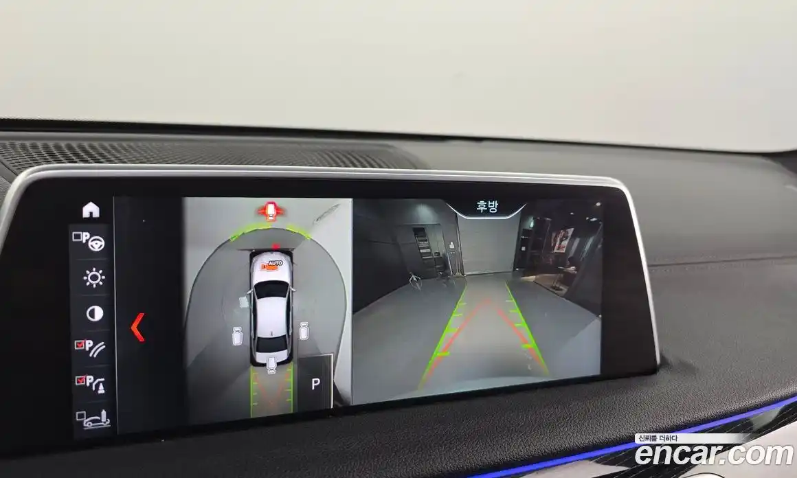 BMW 7 серия 2017 3.0 автомат (гидро), фото 14