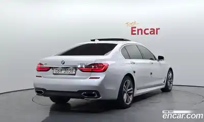 BMW 7 серия 2017 3.0 автомат (гидро), миниатюра 2
