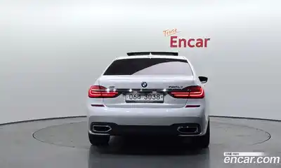 BMW 7 серия 2017 3.0 автомат (гидро), миниатюра 4