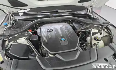 BMW 7 серия 2017 3.0 автомат (гидро), миниатюра 6