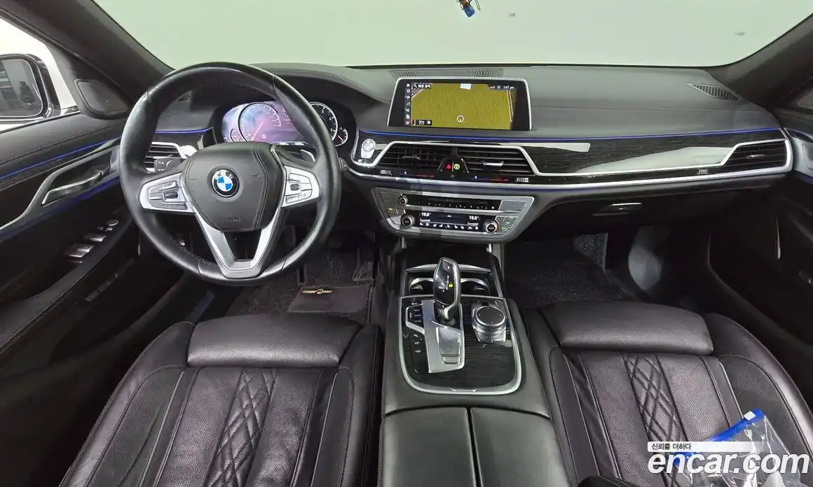 BMW 7 серия 2017 3.0 автомат (гидро), фото 7