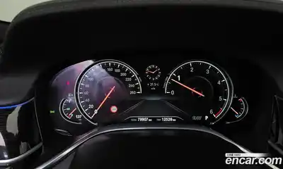 BMW 7 серия 2017 3.0 автомат (гидро), миниатюра 8