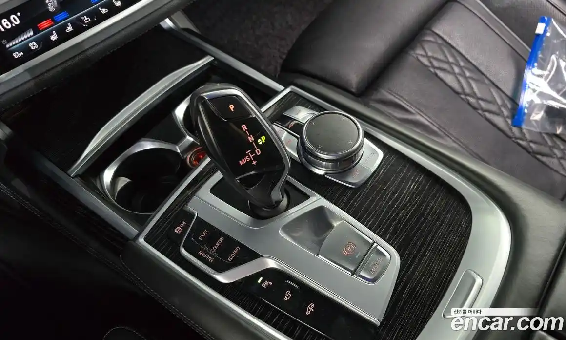 BMW 7 серия 2017 3.0 автомат (гидро), фото 9