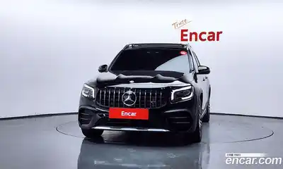 Mercedes-Benz GLB-Class 2023 2.0 гидро, миниатюра 3 Mercedes-Benz GLB-Class 2023 2.0 гидро, миниатюра 3