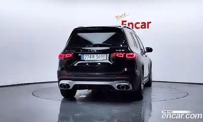Mercedes-Benz GLB-Class 2023 2.0 гидро, миниатюра 4 Mercedes-Benz GLB-Class 2023 2.0 гидро, миниатюра 4