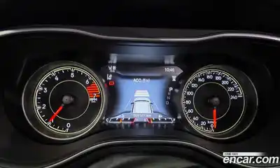 Jeep Cherokee 2021 2.4 автомат (гидро), миниатюра 11