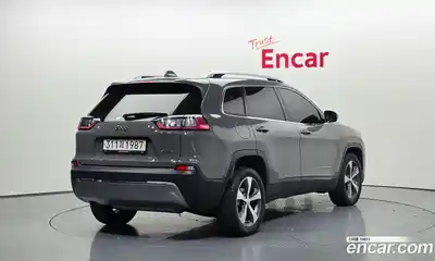 Jeep Cherokee 2021 2.4 автомат (гидро), миниатюра 2