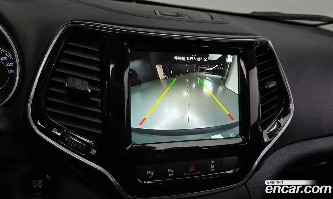 Jeep Cherokee 2021 2.4 автомат (гидро), фото 21