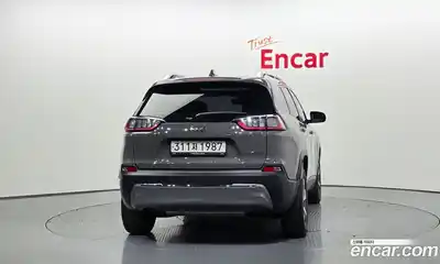 Jeep Cherokee 2021 2.4 автомат (гидро), миниатюра 4