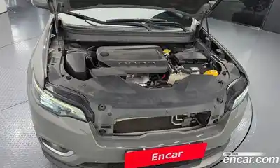 Jeep Cherokee 2021 2.4 автомат (гидро), миниатюра 6