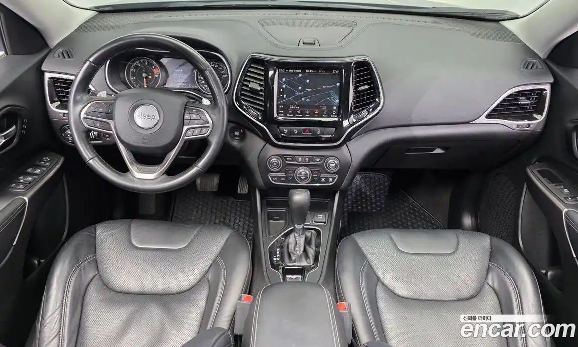 Jeep Cherokee 2021 2.4 автомат (гидро), фото 10