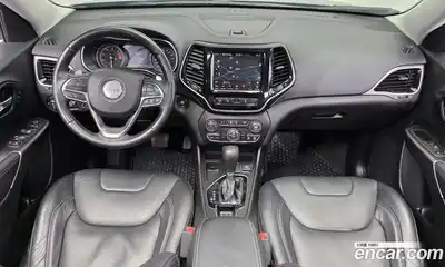 Jeep Cherokee 2021 2.4 автомат (гидро), миниатюра 10