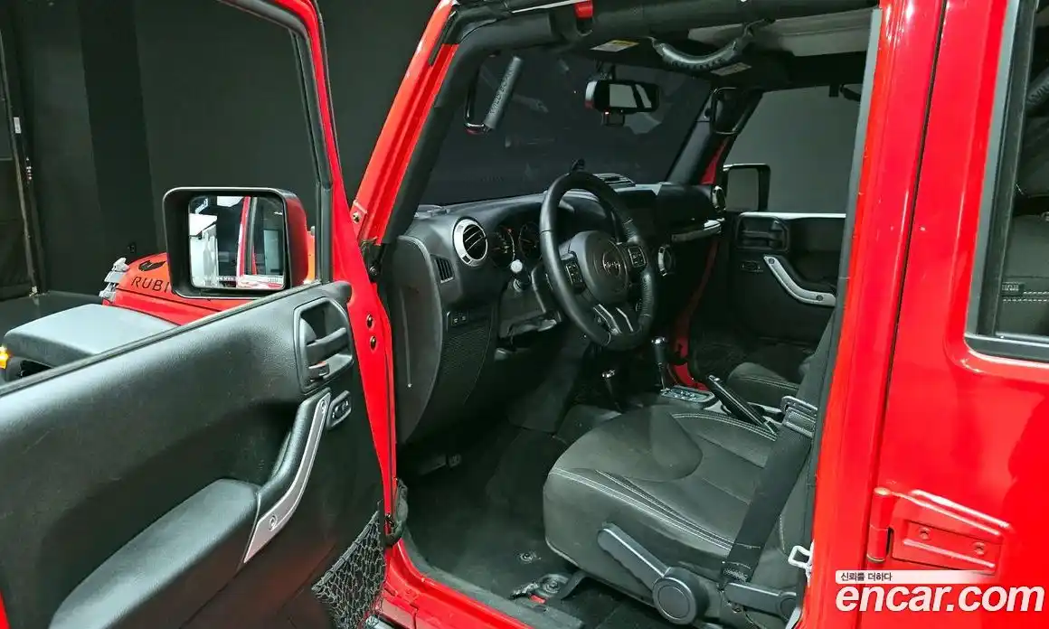 Jeep Wrangler 2017 3.6 автомат (гидро), фото 13