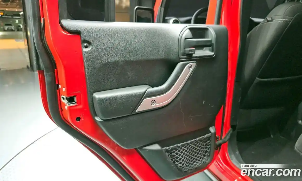 Jeep Wrangler 2017 3.6 автомат (гидро), фото 15