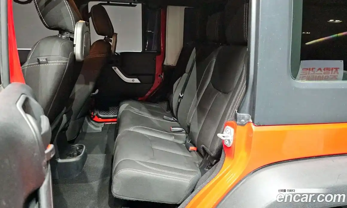 Jeep Wrangler 2017 3.6 автомат (гидро), фото 16