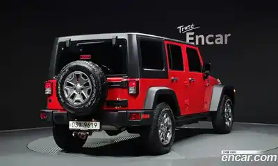 Jeep Wrangler 2017 3.6 автомат (гидро), миниатюра 2