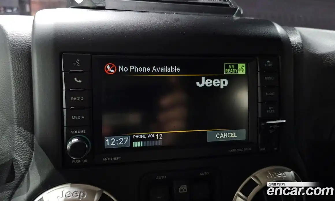 Jeep Wrangler 2017 3.6 автомат (гидро), фото 21