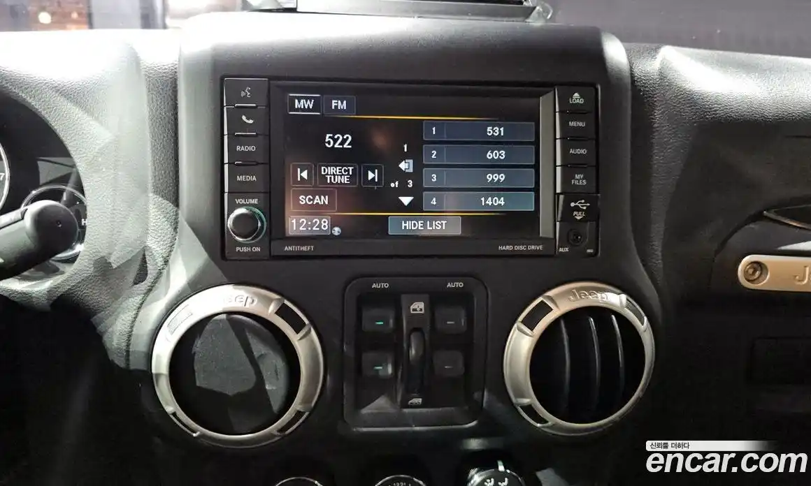 Jeep Wrangler 2017 3.6 автомат (гидро), фото 22