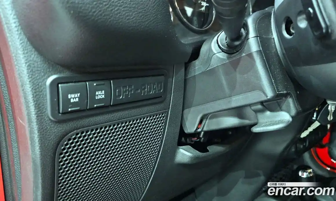 Jeep Wrangler 2017 3.6 автомат (гидро), фото 27