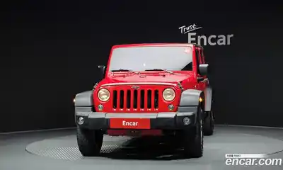 Jeep Wrangler 2017 3.6 автомат (гидро), миниатюра 3