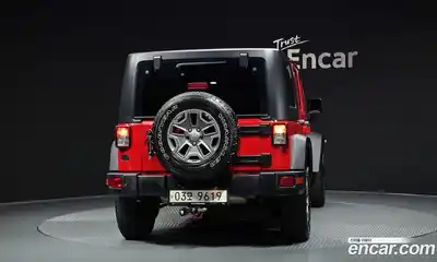 Jeep Wrangler 2017 3.6 автомат (гидро), миниатюра 4