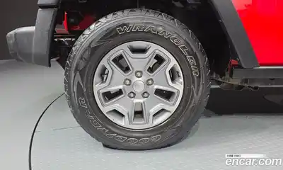 Jeep Wrangler 2017 3.6 автомат (гидро), миниатюра 5