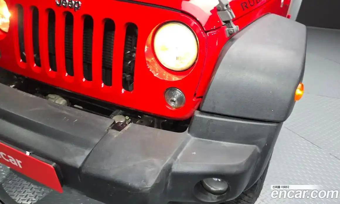 Jeep Wrangler 2017 3.6 автомат (гидро), фото 8