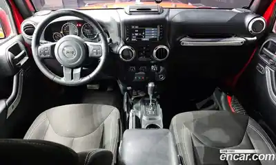 Jeep Wrangler 2017 3.6 автомат (гидро), миниатюра 10