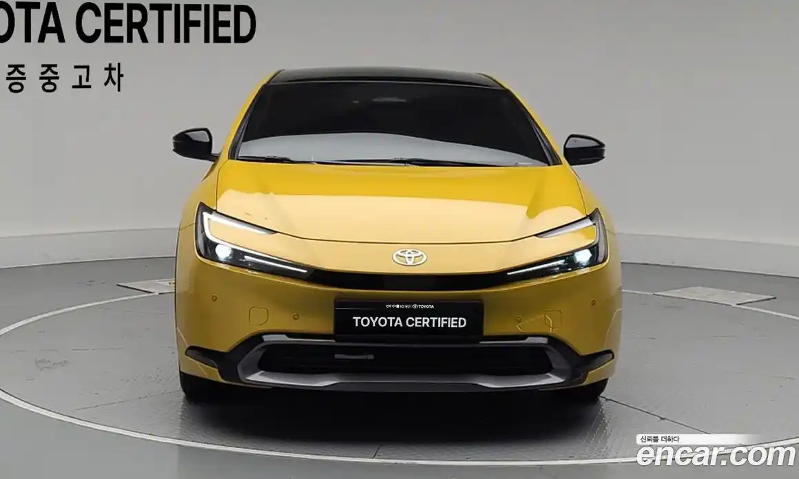 Toyota Prius 2024 2.0 гидро, фото 3