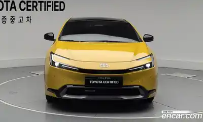 Toyota Prius 2024 2.0 гидро, миниатюра 3