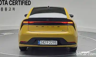 Toyota Prius 2024 2.0 гидро, миниатюра 4