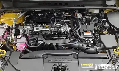 Toyota Prius 2024 2.0 гидро, миниатюра 6