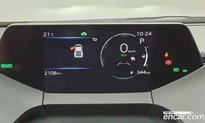 Toyota Prius 2024 2.0 гидро, миниатюра 7