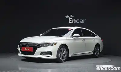 Honda Accord, 2019, 41 965 км