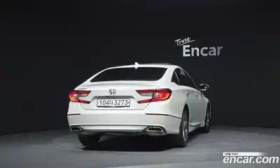 Honda Accord 2019 1.5 автомат (гидро), миниатюра 4 Honda Accord 2019 1.5 автомат (гидро), миниатюра 4