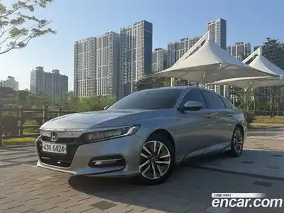 Honda Accord, 2019, 70 800 км
