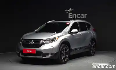 Honda CR-V, 2019, 71 122 км