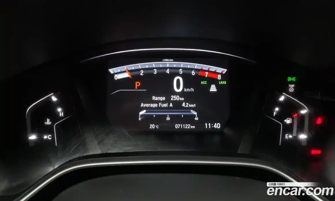 Honda CR-V 2019 1.5 автомат (гидро), фото 11