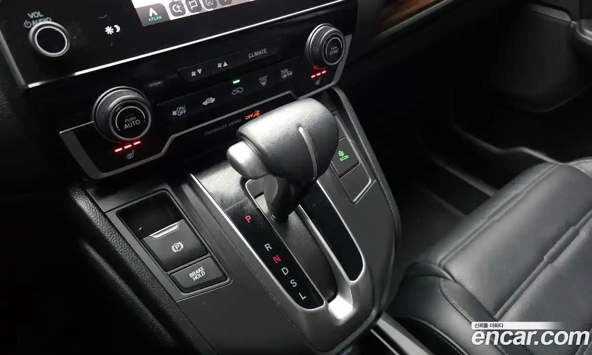 Honda CR-V 2019 1.5 автомат (гидро), фото 12