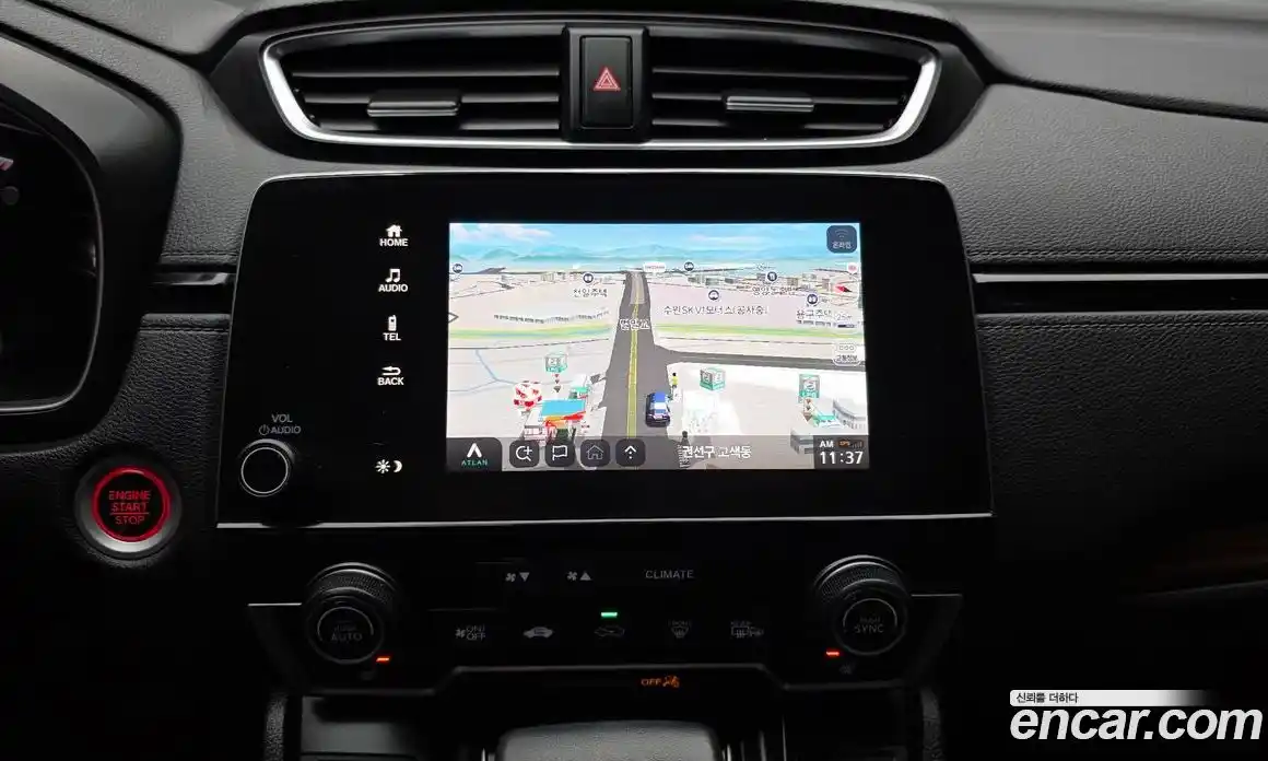 Honda CR-V 2019 1.5 автомат (гидро), фото 20