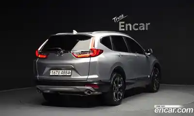 Honda CR-V 2019 1.5 автомат (гидро), миниатюра 2