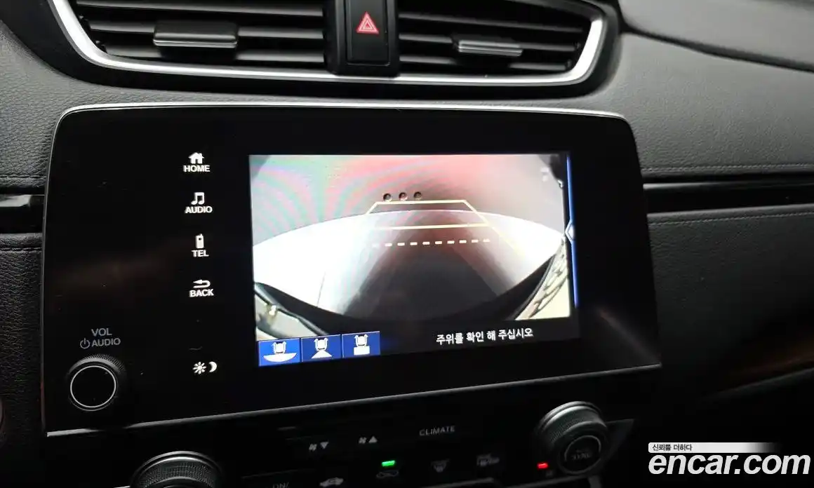 Honda CR-V 2019 1.5 автомат (гидро), фото 21