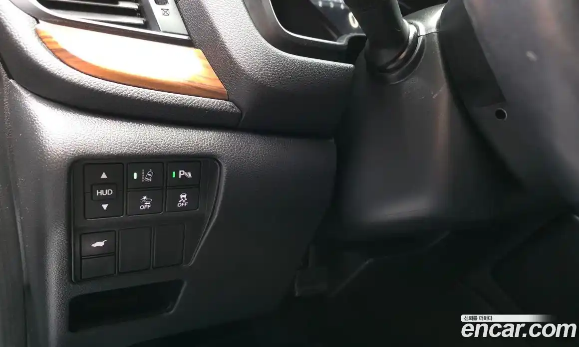 Honda CR-V 2019 1.5 автомат (гидро), фото 24