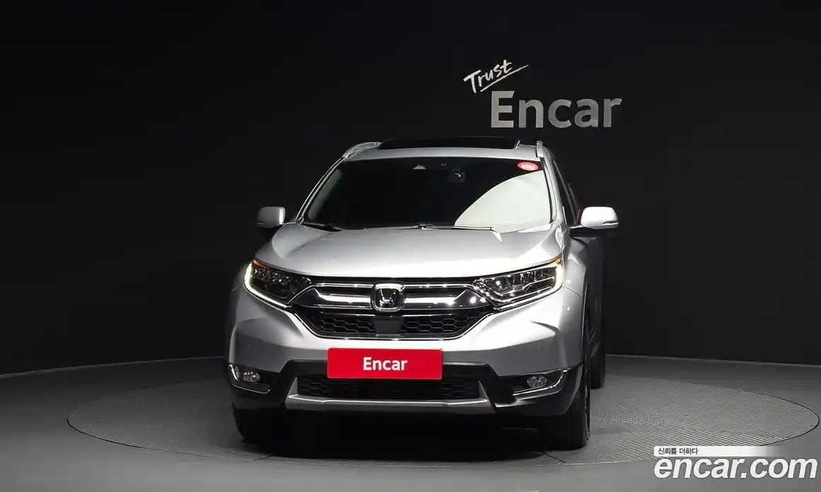 Honda CR-V 2019 1.5 автомат (гидро), фото 3