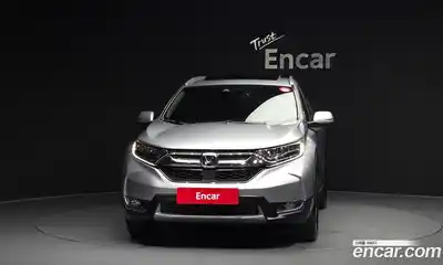 Honda CR-V 2019 1.5 автомат (гидро), миниатюра 3