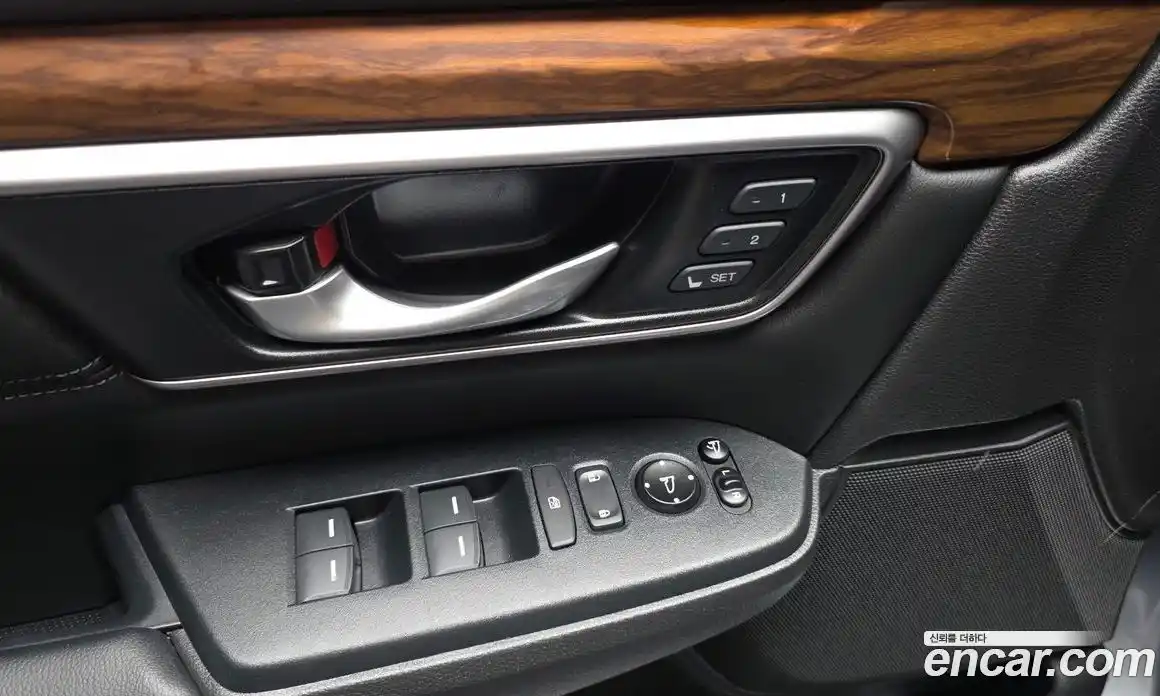 Honda CR-V 2019 1.5 автомат (гидро), фото 32