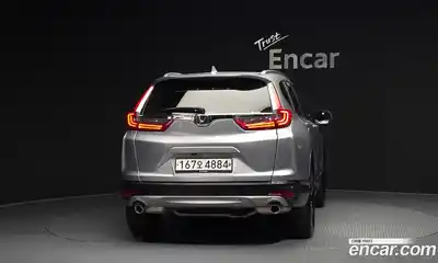 Honda CR-V 2019 1.5 автомат (гидро), миниатюра 4