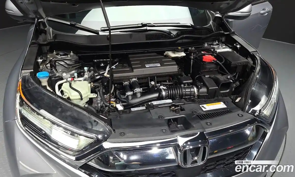 Honda CR-V 2019 1.5 автомат (гидро), фото 6
