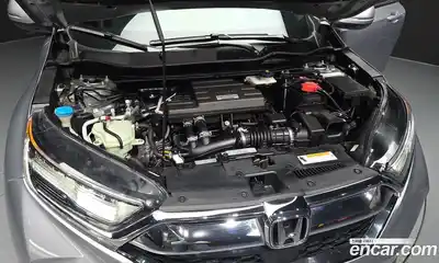 Honda CR-V 2019 1.5 автомат (гидро), миниатюра 6